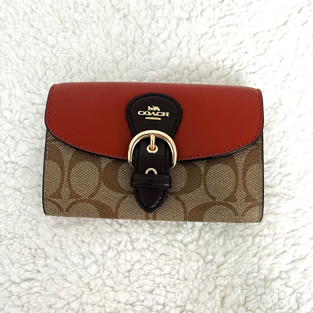 Coach Kleo Wallet